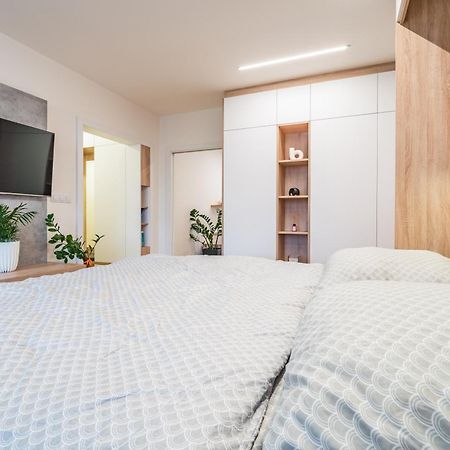Apartman Na Zahradni Kyjov  Eksteriør billede