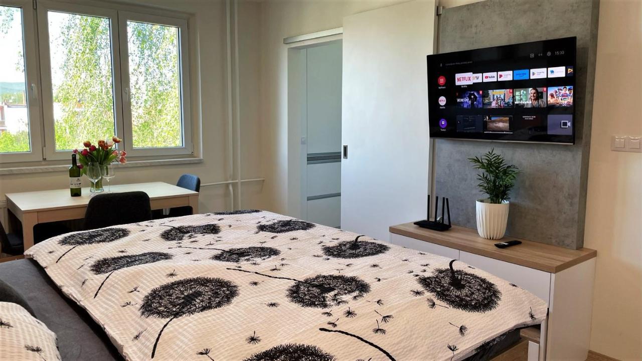 Apartman Na Zahradni Kyjov  Eksteriør billede