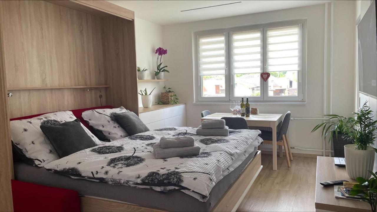 Apartman Na Zahradni Kyjov  Eksteriør billede