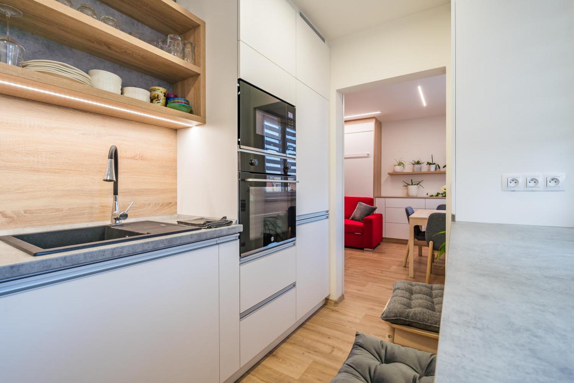 Apartman Na Zahradni Kyjov  Eksteriør billede