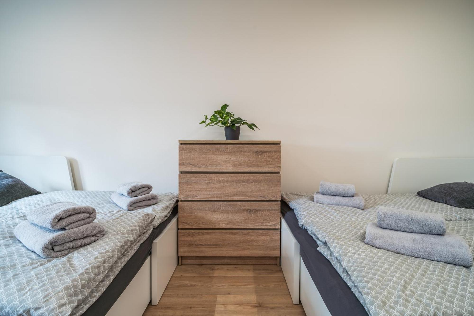 Apartman Na Zahradni Kyjov  Eksteriør billede