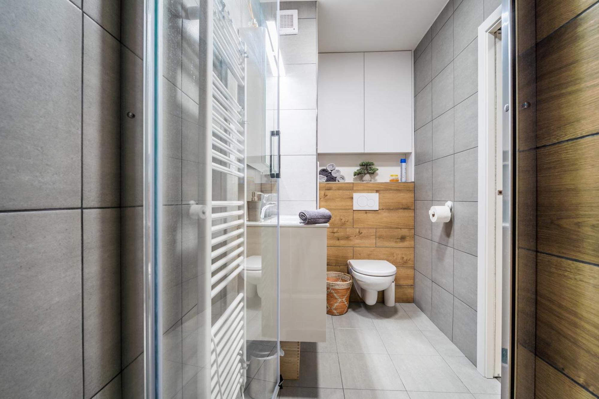 Apartman Na Zahradni Kyjov  Eksteriør billede