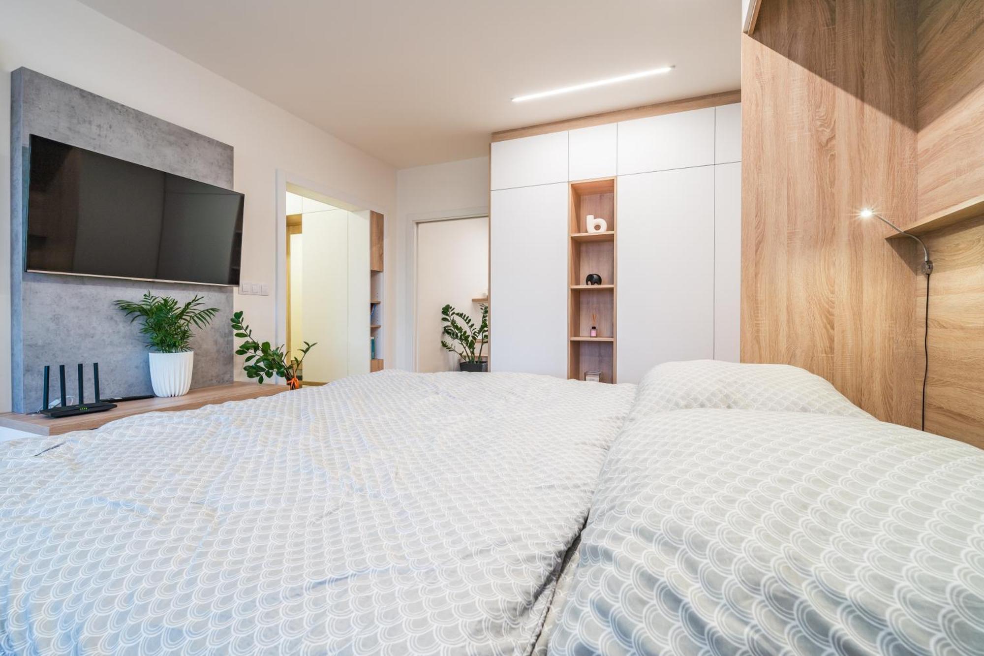 Apartman Na Zahradni Kyjov  Eksteriør billede