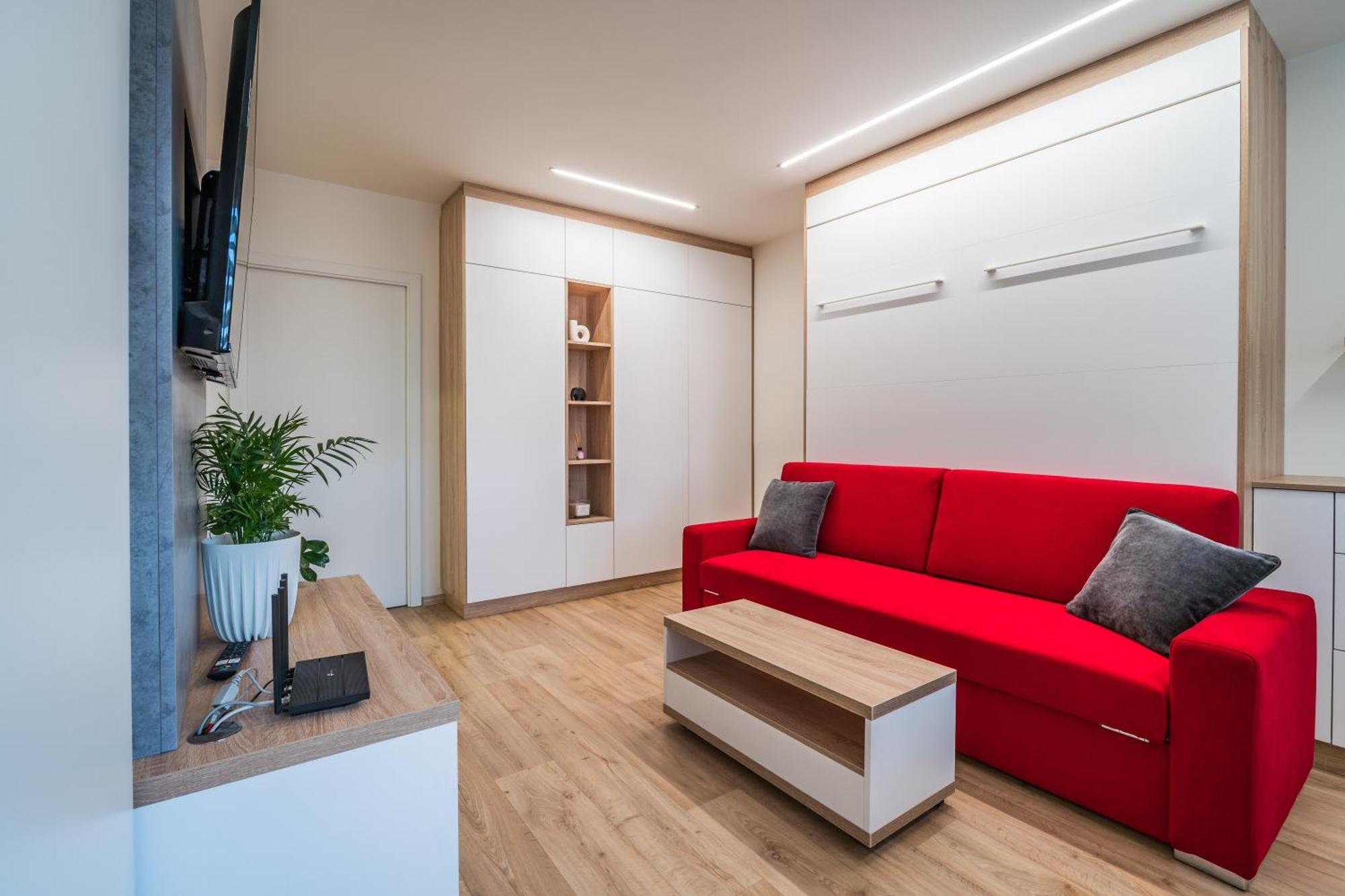 Apartman Na Zahradni Kyjov  Eksteriør billede